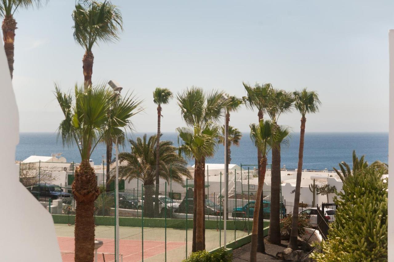 Apartamentos Thaisay Luz Del Mar I Puerto del Carmen  Exterior foto