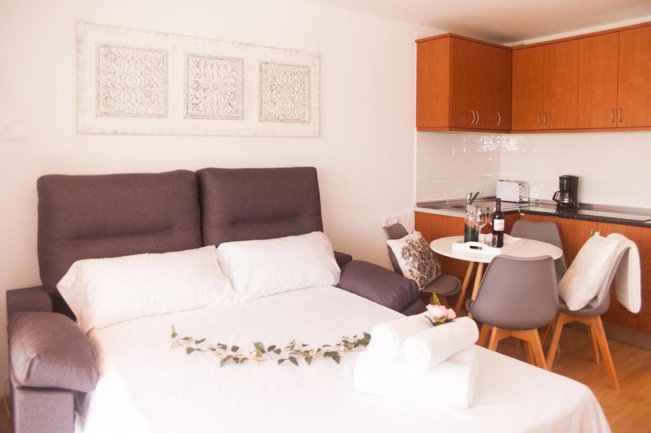 Apartamentos Thaisay Luz Del Mar I Puerto del Carmen  Exterior foto