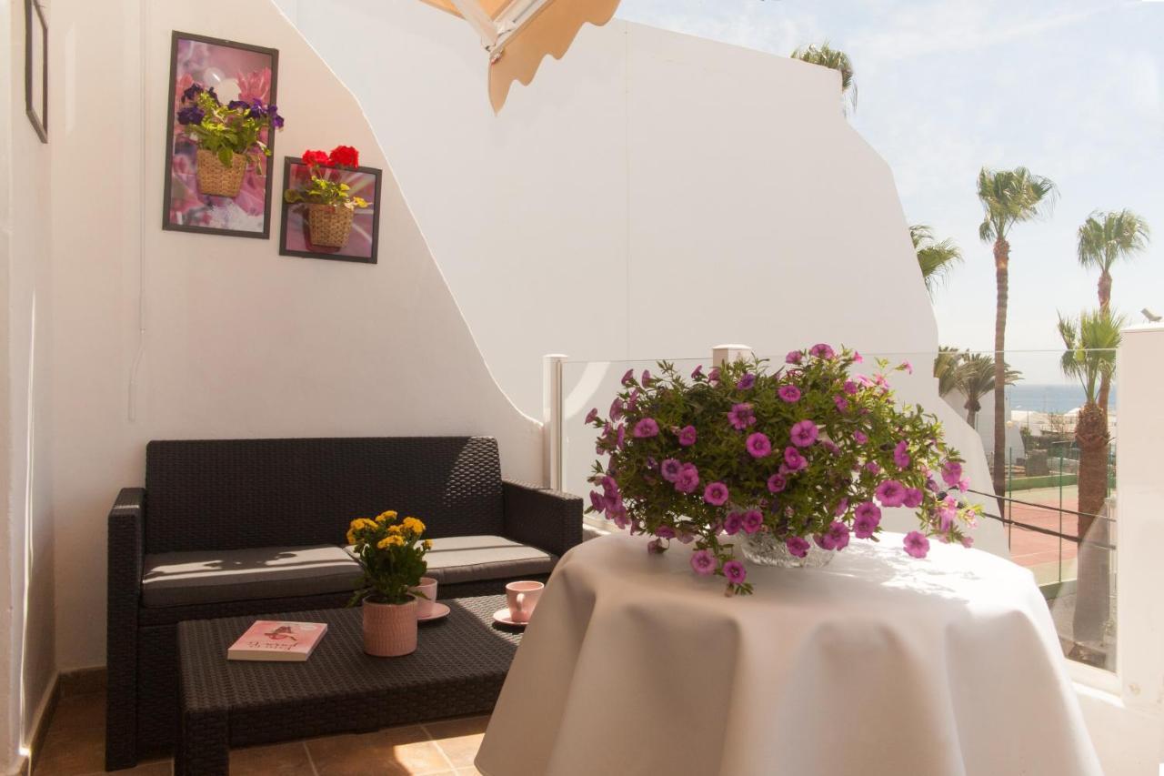 Apartamentos Thaisay Luz Del Mar I Puerto del Carmen  Exterior foto