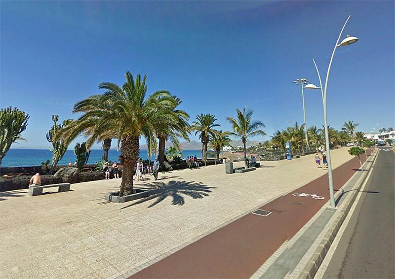 Apartamentos Thaisay Luz Del Mar I Puerto del Carmen  Exterior foto